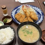 とんかつ いなば和幸 - 料理写真: