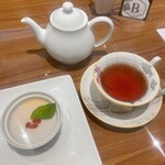 紅茶と洋酒の店 リンクス - 