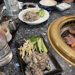 焼肉酒家　福寿苑 - 