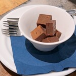 ケラケラ ケイヴ - ・生チョコ¥590