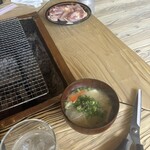 ろばたやき山ろく - 