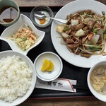 中華料理 漢華林 石狩店 - 