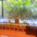 紅茶と洋酒の店 リンクス - 