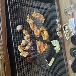 ろばたやき山ろく - 