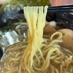 福田ラーメン - 麺リフト
