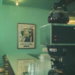 BUY ME STAND MATSUSAKA - 카운터 좌석