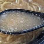 福田ラーメン - スープリフト
