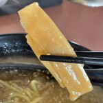 福田ラーメン - メンマリフト