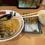 ラーメン暖暮 - 料理写真: