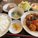 阿里山 - 料理写真: