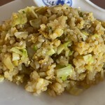 福田ラーメン - チャーハンアップ