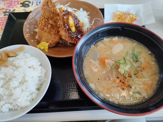 かつや 仙台西中田店 - 南仙台（とんかつ）の写真