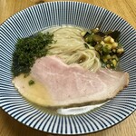 中華蕎麦 とみ田 - 