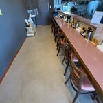 福田ラーメン - 店内