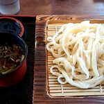 氷見うどん 美濃屋 - 