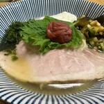 中華蕎麦 とみ田 - 