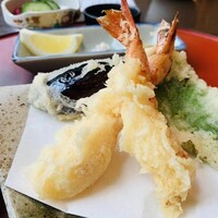 天ぷらふく西 禅と匠 - 
