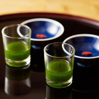 胆のう汁（ワインまたはリンゴジュース割）