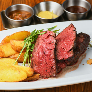 チャコールグリル グリーン 馬車道_2