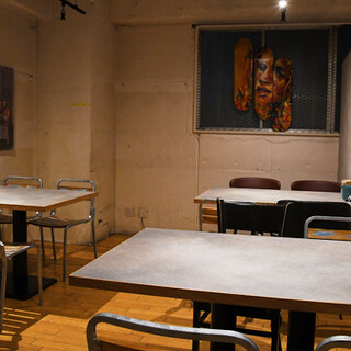 チャコールグリル グリーン 馬車道_2