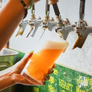 チャコールグリル グリーン 馬車道_1