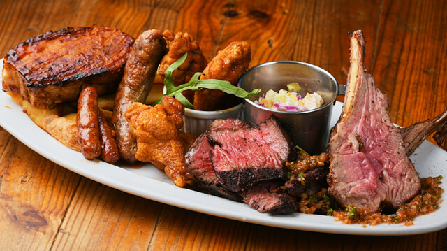 チャコールグリル グリーン 馬車道 （Charcoal Grill Green）のご予約