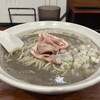 麺処 にぼし香 アソビル店