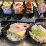 TOKYO FISHERMAN'S WHARF UOHIDE 渋谷 Sakura Hill - 