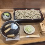 手打ち蕎麦 にし田 - 