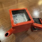 手打ち蕎麦 にし田 - 
