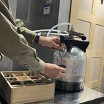 鮨ト酒肴 富かわ - 