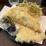 蕎麦かっぽう あずみ野 - 