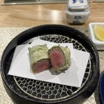 鮨ト酒肴 富かわ - 