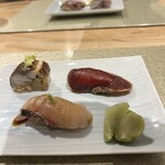 鮨ト酒肴 富かわ - 