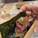 鮨ト酒肴 富かわ - 