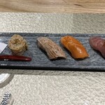 鮨ト酒肴 富かわ - 