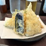 蕎麦かっぽう あずみ野 - 