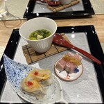 鮨ト酒肴 富かわ - 