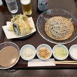 蕎麦かっぽう あずみ野 - 