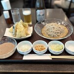 蕎麦かっぽう あずみ野 - 