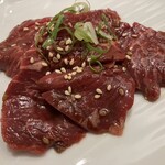 文八 - 熟成ハラミ