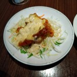 三宮一貫楼 - チキン南蛮がサブのおかず