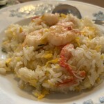 中華 味源 - 海老蟹チャーハン