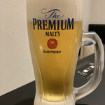 文八 - 生ビール大