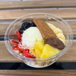 アサイー工房 - グリークヨーグルト1300円
