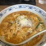 中華 味源 - 蒙古湯麺
