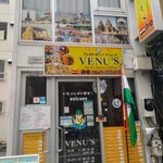 ヴェヌス サウス インディアン ダイニング 御徒町店 - 外観 2025/7