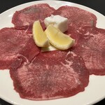 文八 - 牛タン塩