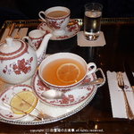 第一ホテル東京 ロビーラウンジ - コーヒーと紅茶