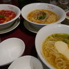 黄金の塩らぁ麺　ドゥエイタリアン